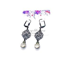 Art Deco earrings New